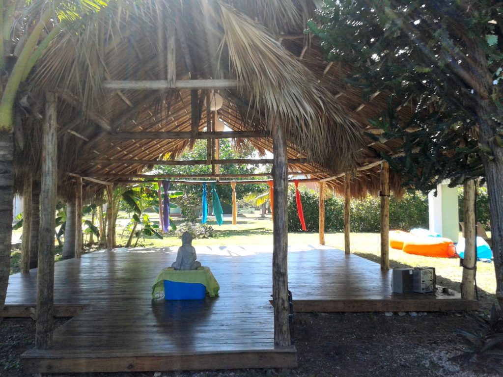 yoga retreat in cuba