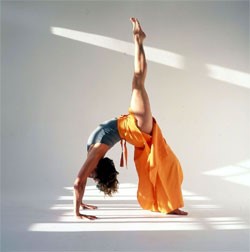 advanced bow pose yoga
